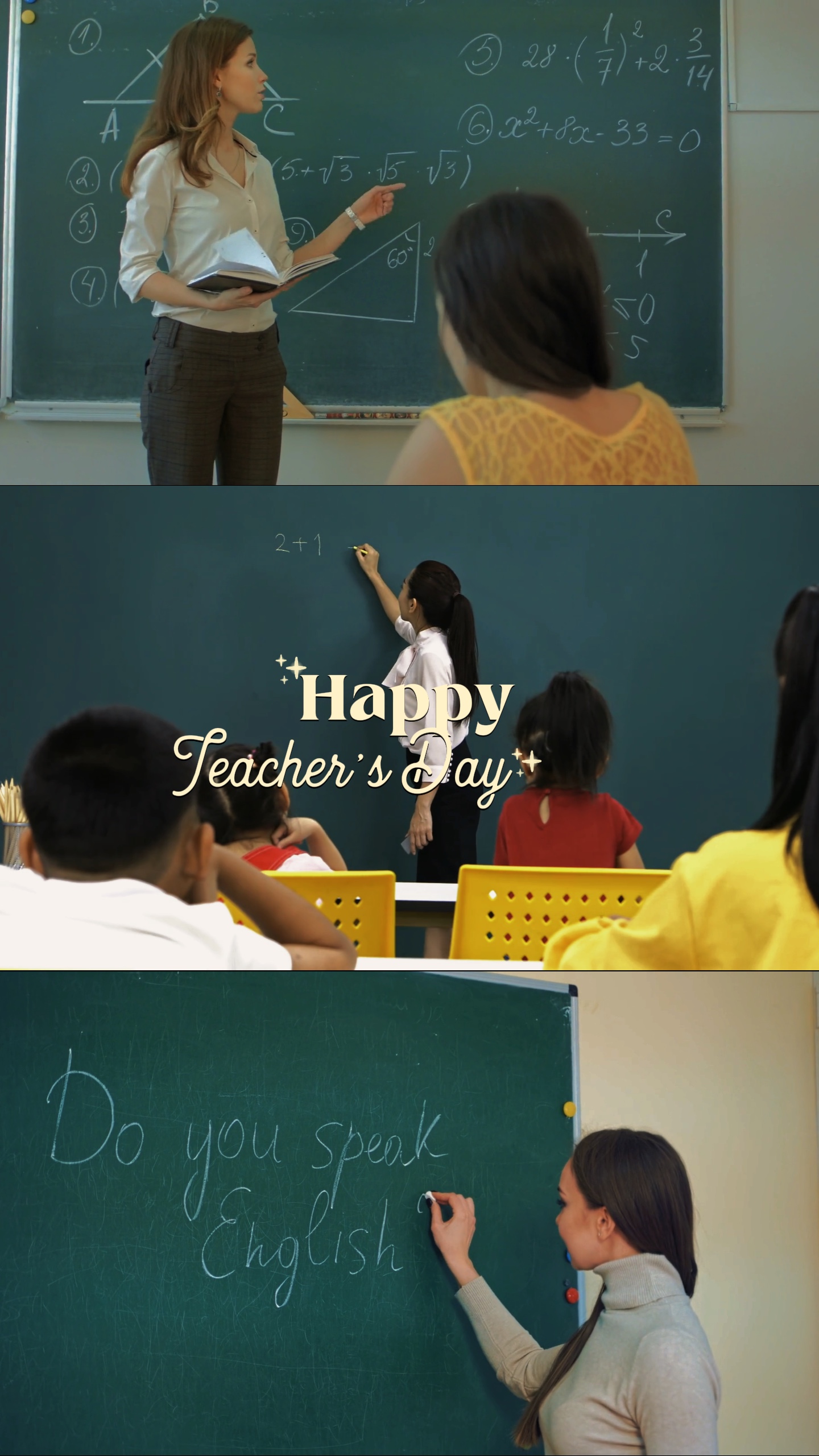 Happy Teacher’s Day