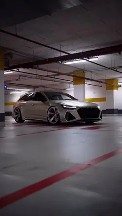 Car Cinematic