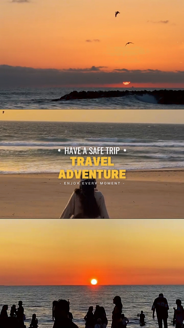 Aventura de viaje 