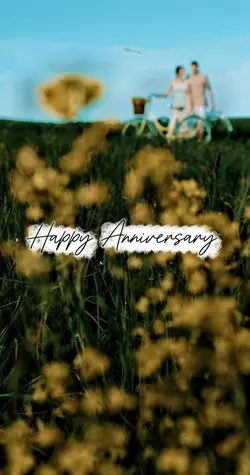 Happy Anniversary 