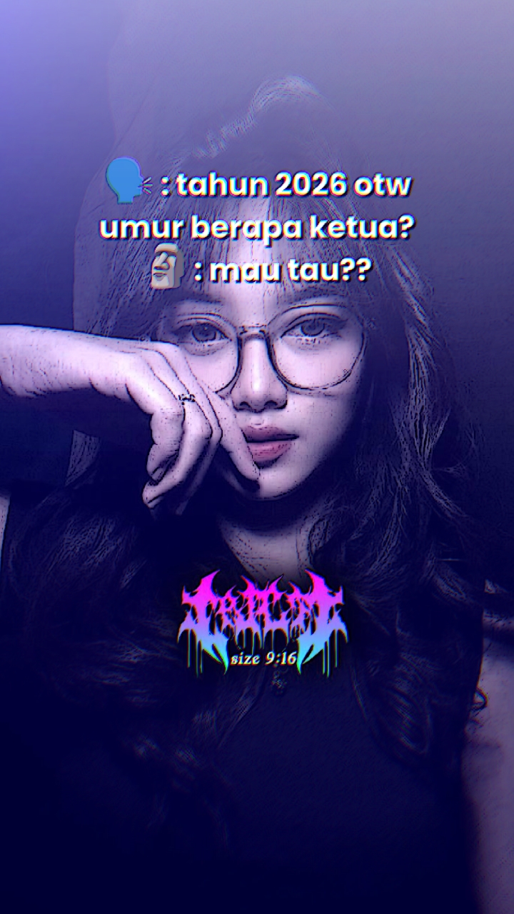 Tahunan 2026 Otw Umur 