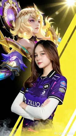 Jersey RRQ Esport
