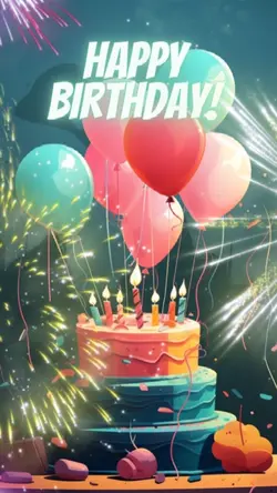 Happy Birthday 🥳🥳