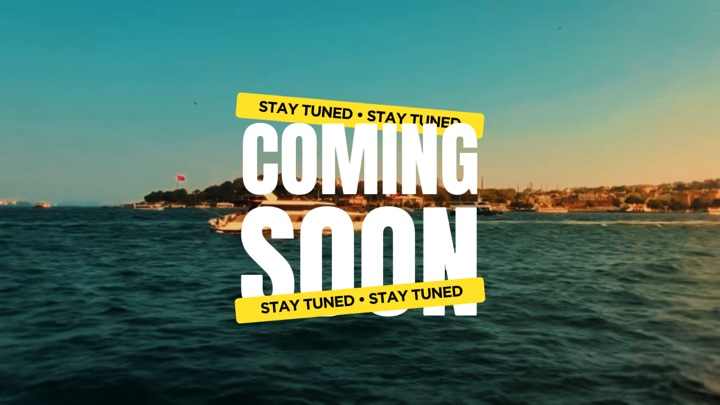 COMING SOON 