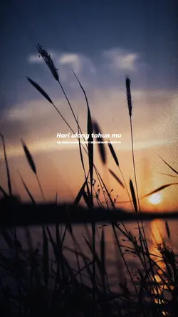 Selamat ulang tahun