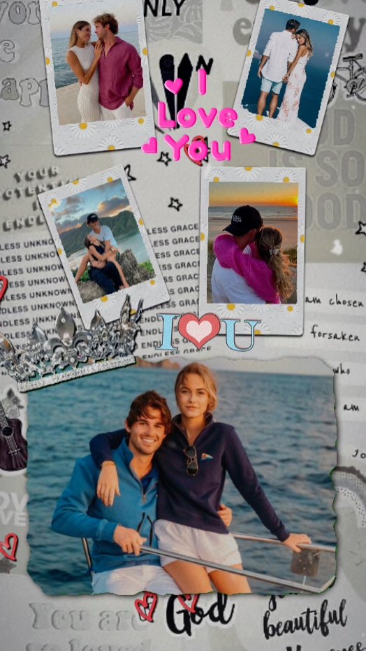 Couple in love 