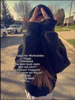 Täglicher Wortschatz