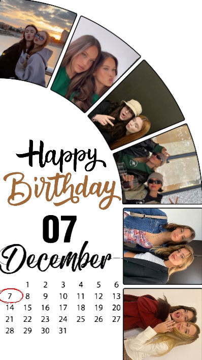HBD 7 ARALIK 