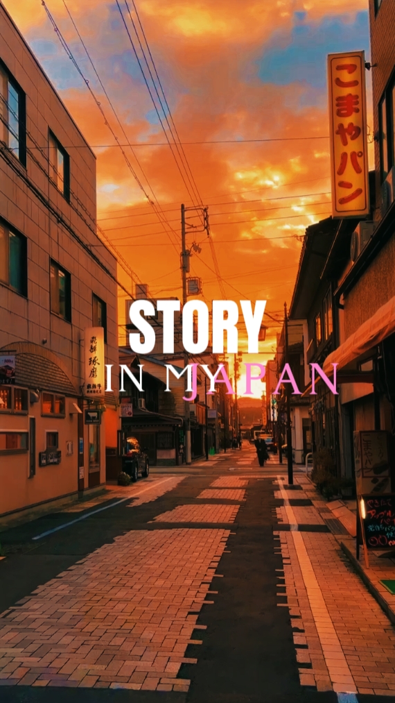 histoire dans mon japon