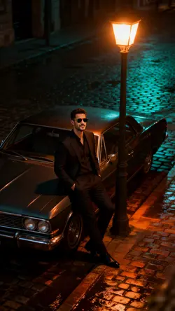 Street Lamp Boss
