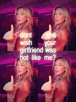 don’t cha