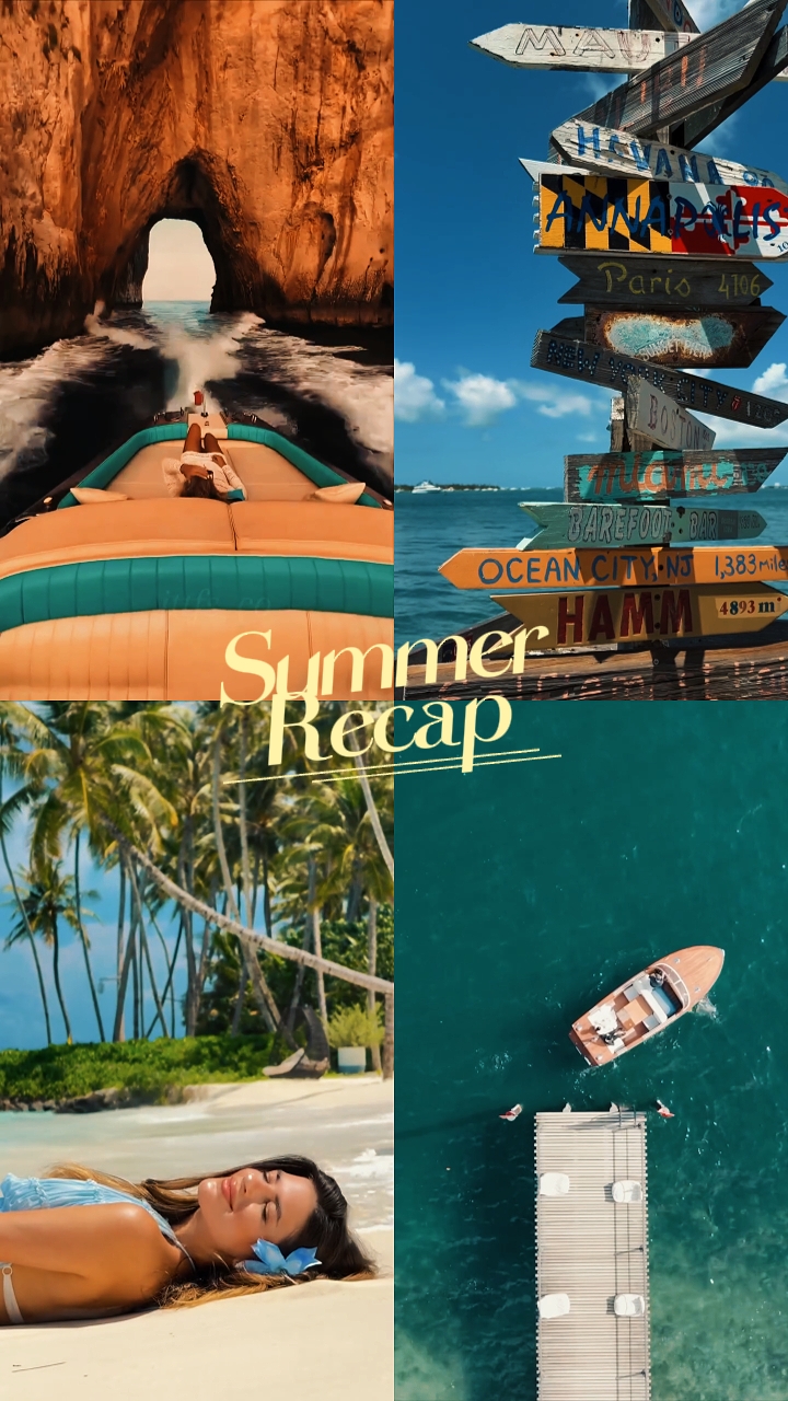summer recap
