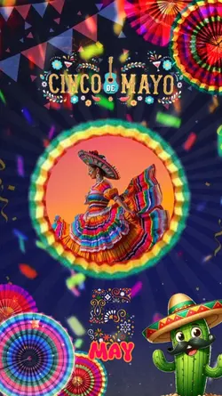 Feliz Cinco De Mayo 
