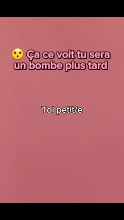 Alors, t bg? 