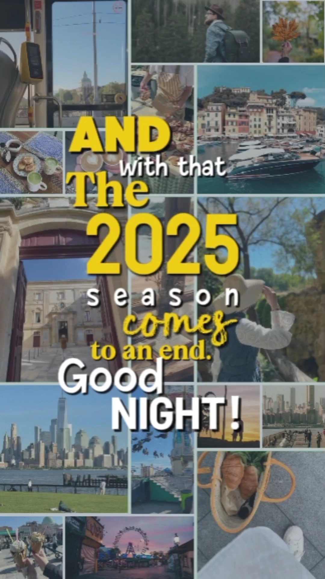 2025 comes to an end