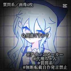 質問系/画像4枚