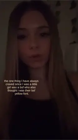 little girl