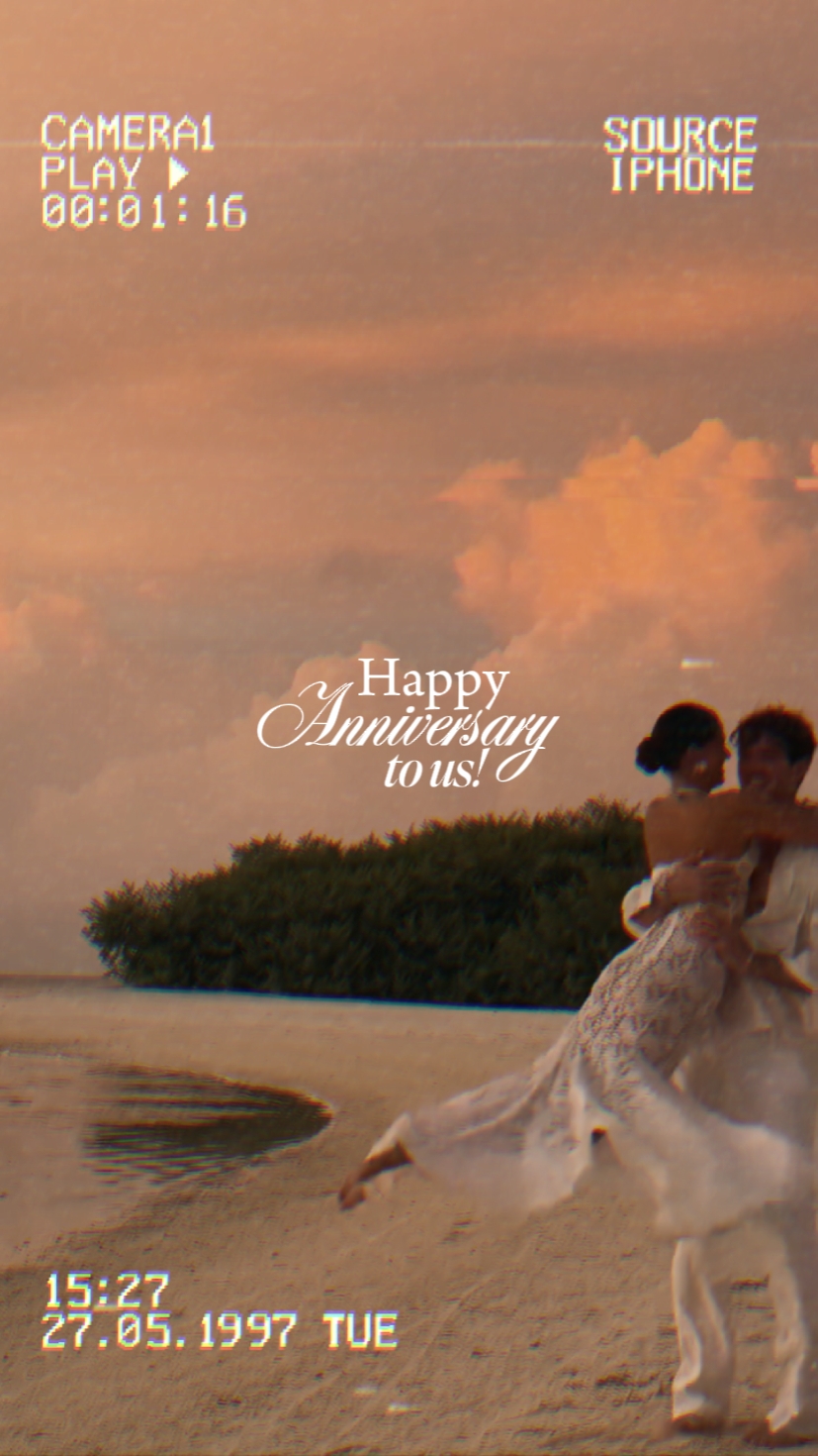 Couple Anniversary 