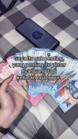 Gaya Itu GK penting