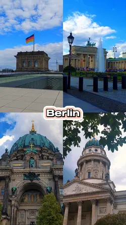 This is Berlin