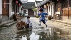單純快樂的一天