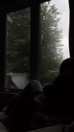 in lov with the rain