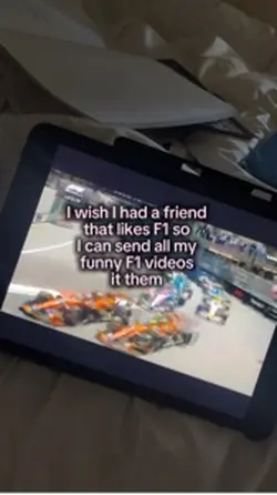 F1 friends 🩷