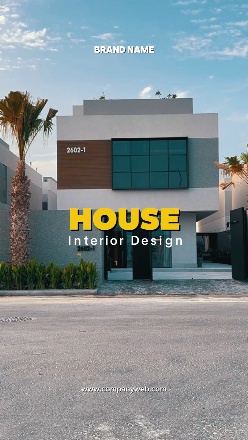INTERIOR HOUSE TOUR