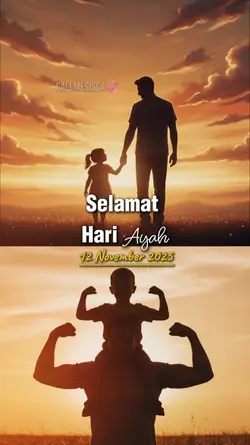 Hari Ayah 2025