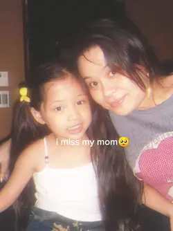 i miss my mom