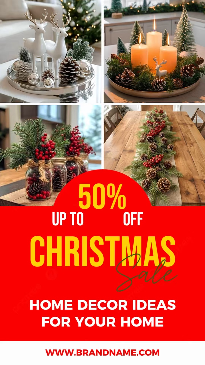 Venta de Navidad