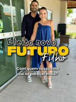 Com quem parece? 🤭