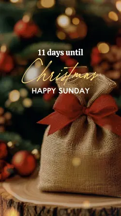 11 days until xmas 