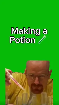 Making a Potion ๐งช