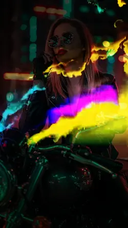 NeOn EffEct
