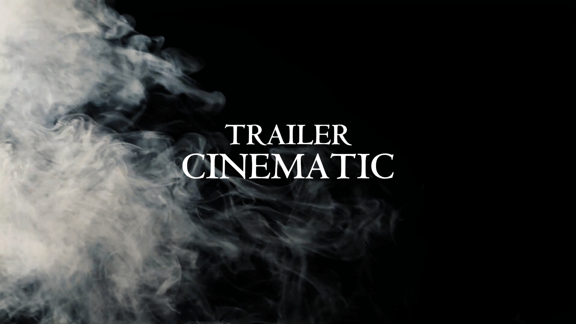 TRÁILER CINEMÁTICO
