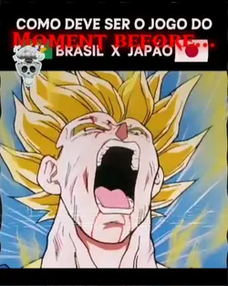 brasil vs Japão 
