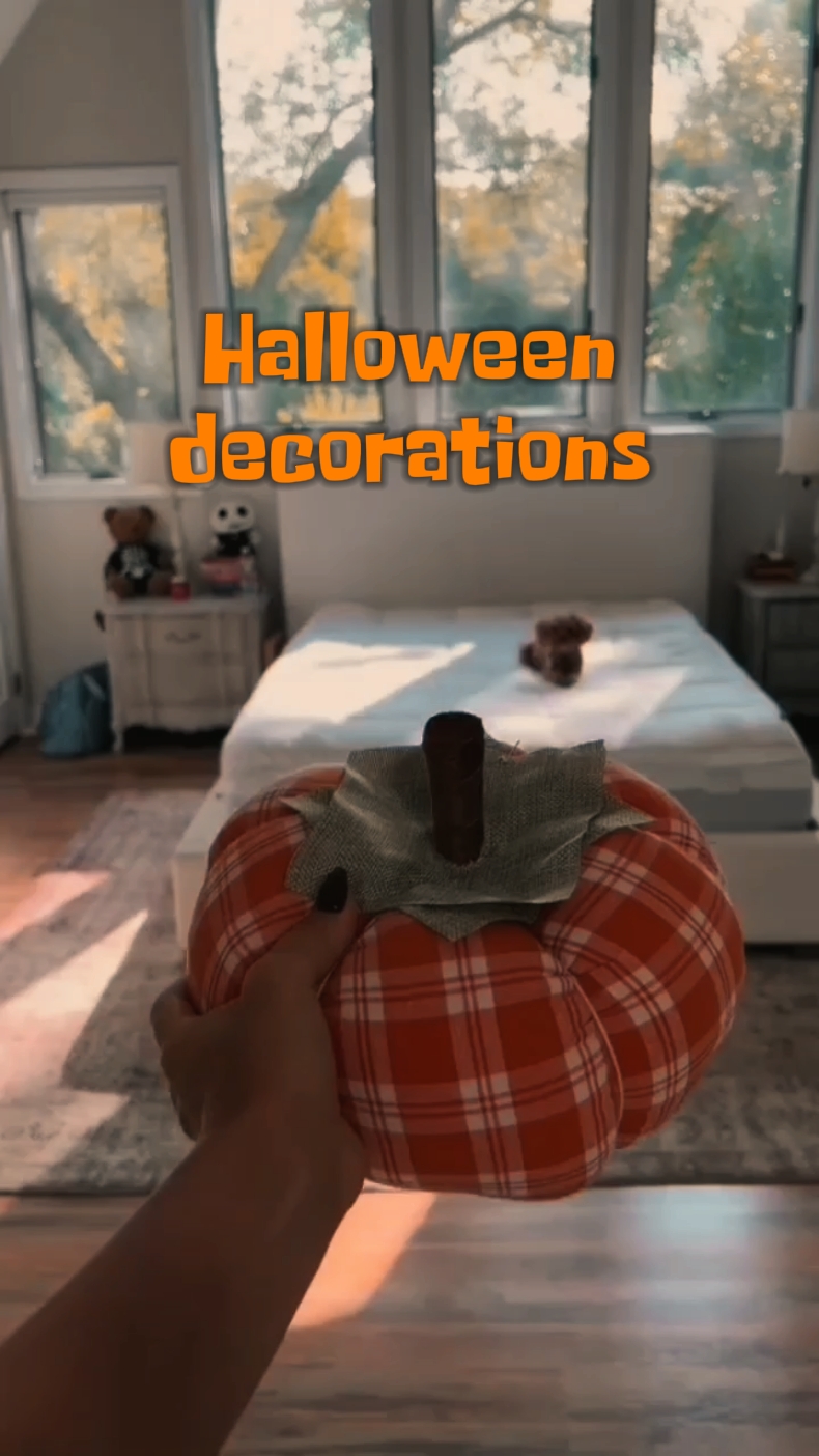 Halloween decoration