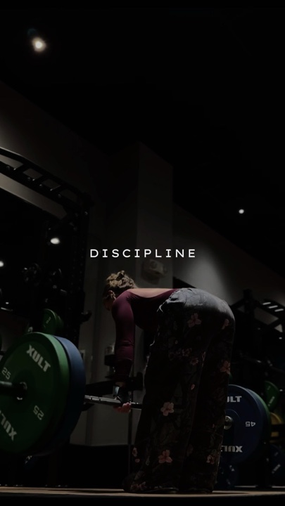 Discipline Edit