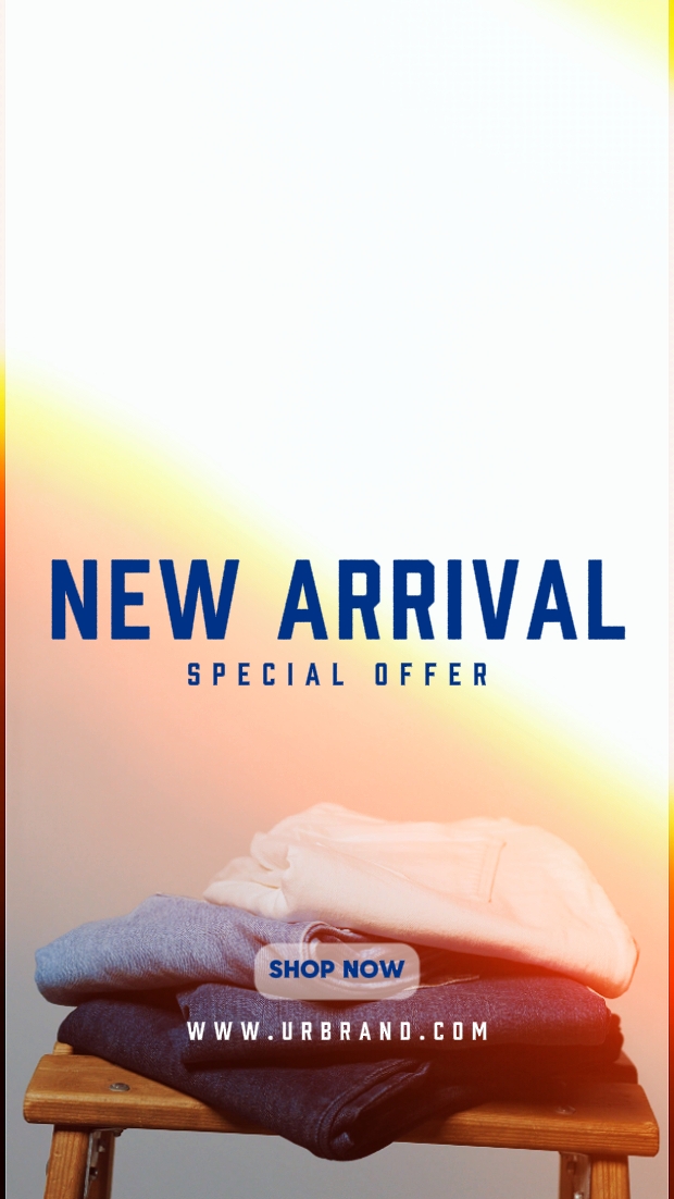 NEUE ANKUNFT PRODUKT