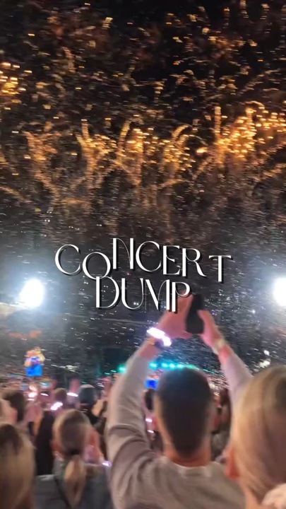 Volcado de Concierto
