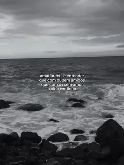 A vida continua…