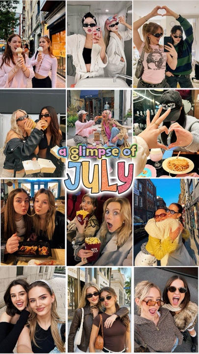 July dump