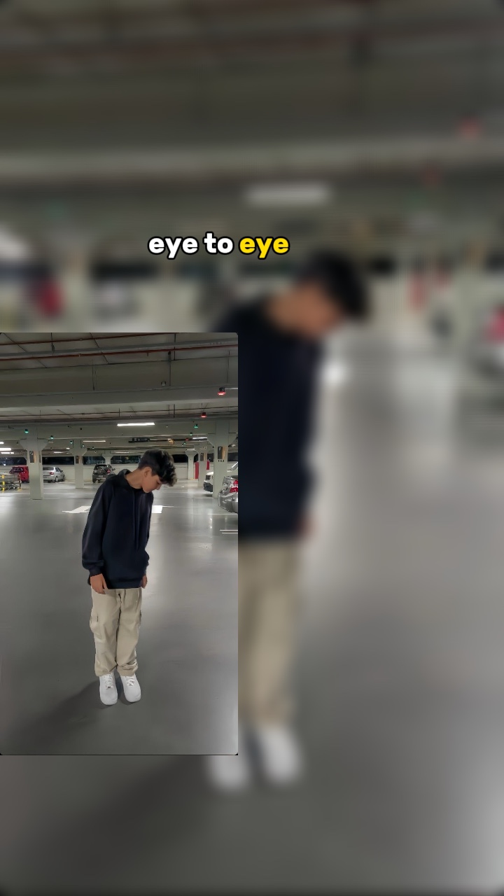 Eye to eye 
