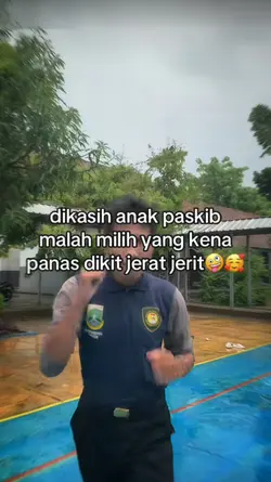 dikasih anak paskib