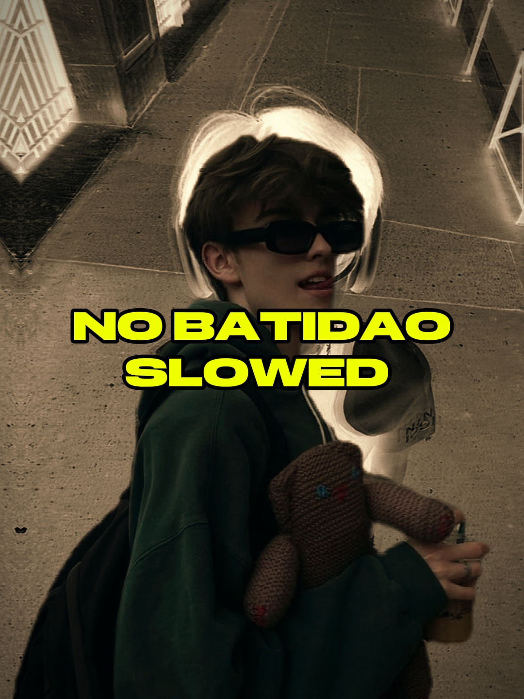 VERLANGSAM KEIN BATIDAO 