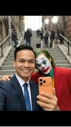 Check-in tại hollywo