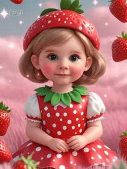 strawberry AI