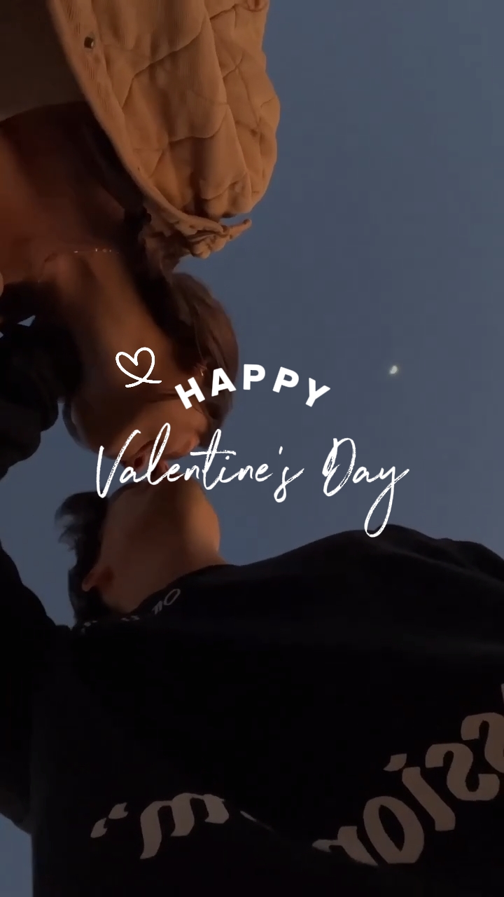HAPPY VALENTINE'S DA