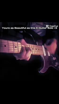 E-Guitar Solo Edit
